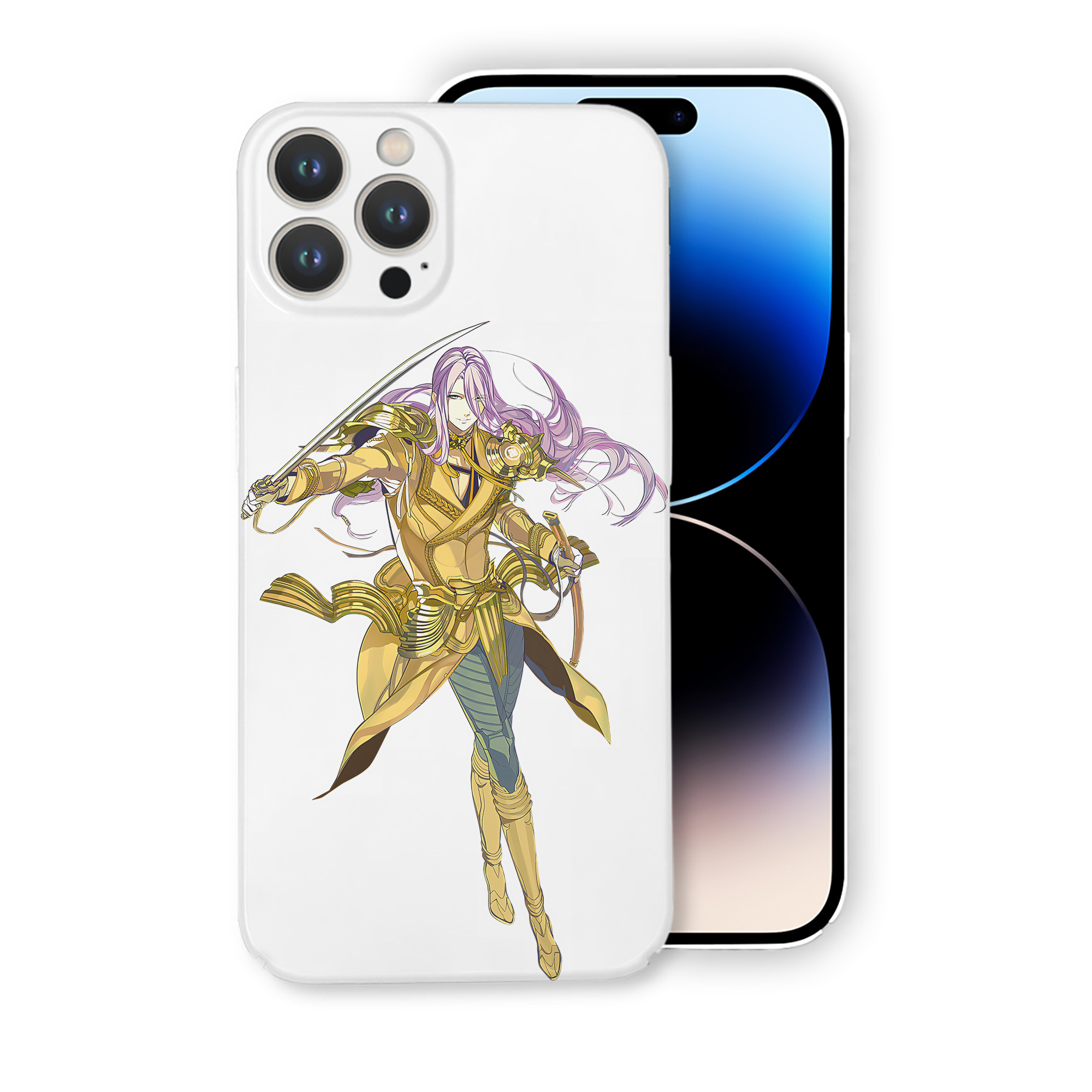 （画像用） 刀剣乱舞 Touken Ranbu 【iPhone 14シリーズ対応】ハードケース